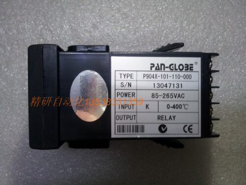 台湾泛达PAN-GLOBE P904X-302-020-000 AP904X-302-020-000温控仪 - 图3