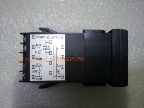 台湾泛达PAN-GLOBE P904X-302-020-000 AP904X-302-020-000温控仪 - 图1