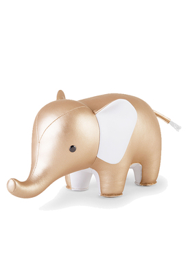 zuny台湾老虎独角兽桌面装饰新品