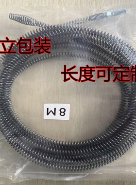 南郭良品马桶疏通器下水道堵塞电动加粗厨房地漏弹簧卫生间电动