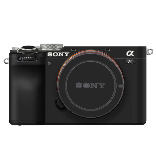 适用于索尼A7C2相机保护贴膜SONY a7CR机身全包贴纸卡通背膜贴皮 - 图3
