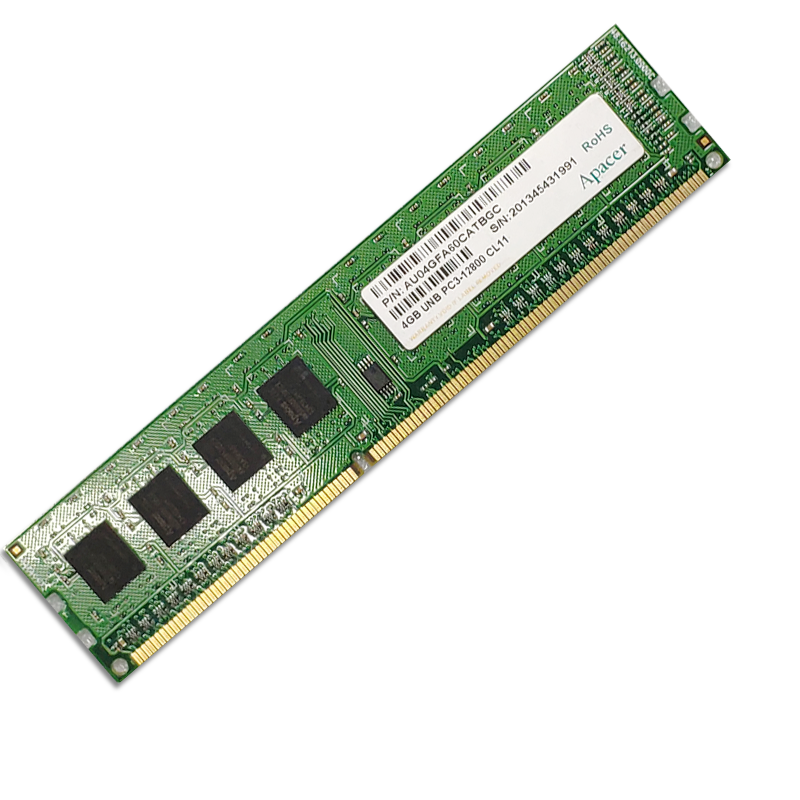 4g宇瞻ddr3金邦1333内存条1600三代2g台式机8g电脑原装拆机全兼容 - 图3