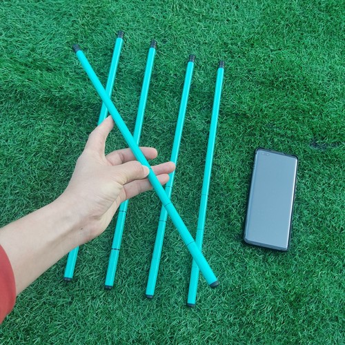 超短节钓鱼竿手竿超轻超硬便携溪流竿小物钓虾竿鳑鲏马口石斑龙虾 - 图1