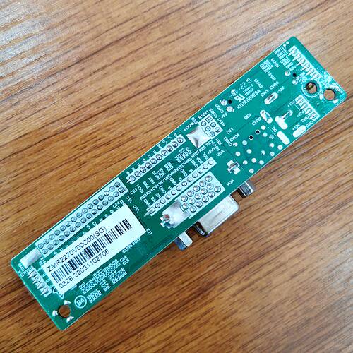 全新2270双端子ZD.R70.V00R00液晶屏显示器万能主板15/17/19/22寸 - 图1