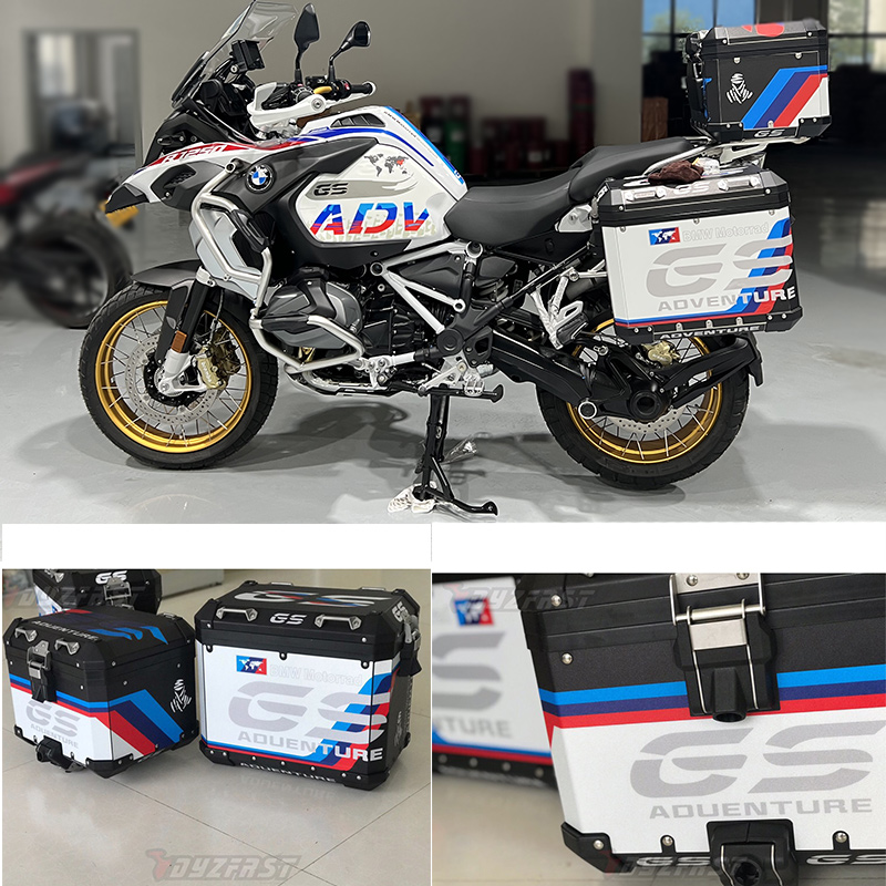 摩托 BMW R1250GSADV/1200GSADV水鸟ADV油箱保贴防刮防磨防晒 - 图1