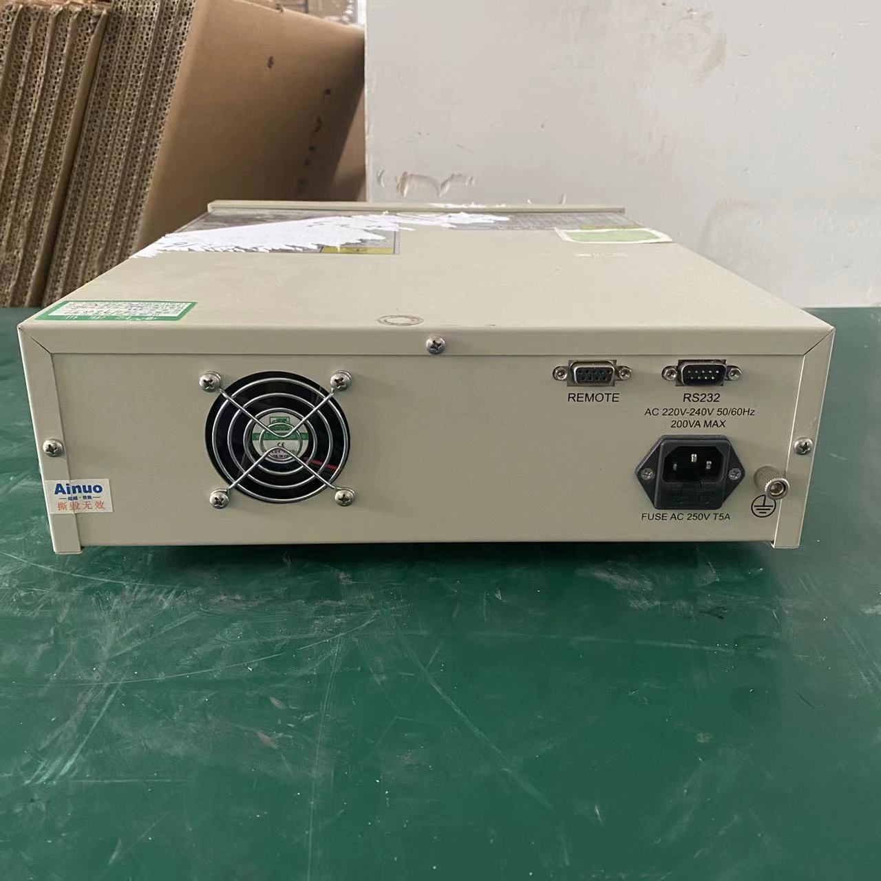 Ainuo 艾诺AN9605X  交流耐电压绝缘测试仪 - 图0