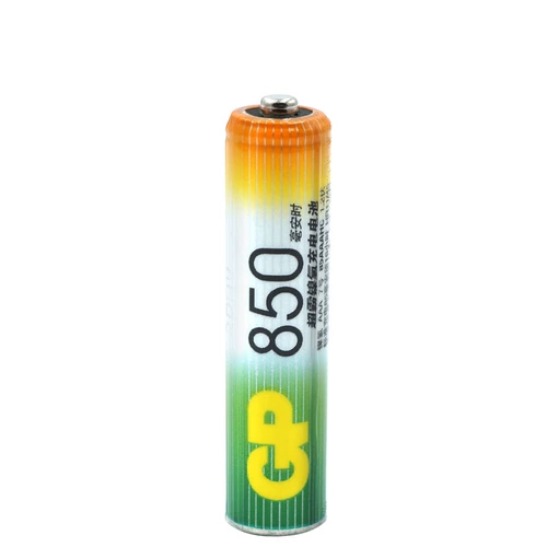 Батарея GP Super Fighter батарея 850 мАч -Nickel Metal Hydride Actulet № 7 Перезаряжаемая батарея AAA зарядная батарея