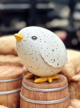 成长系列蔬菜动物创意摆件模型