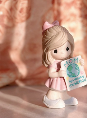 PreciousMoments水滴娃娃男孩