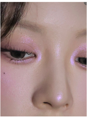 lilybyred爱心高光粉饼三合一