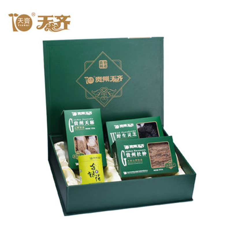 包邮贵州天齐贵州三宝500克天麻 恺蒂达食品整枝灵芝