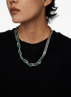 「现货」「bg官方空黄明昊项链