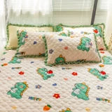 Нескользящий фланелевый матрас для кровати