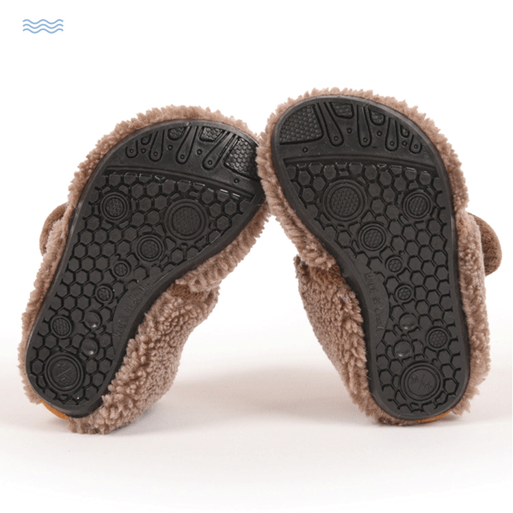 秋冬地板袜儿童男女宝宝加厚加绒保暖防滑静音软底学步鞋早教袜套,淘宝优惠券,粉丝福利购,淘宝优惠卷