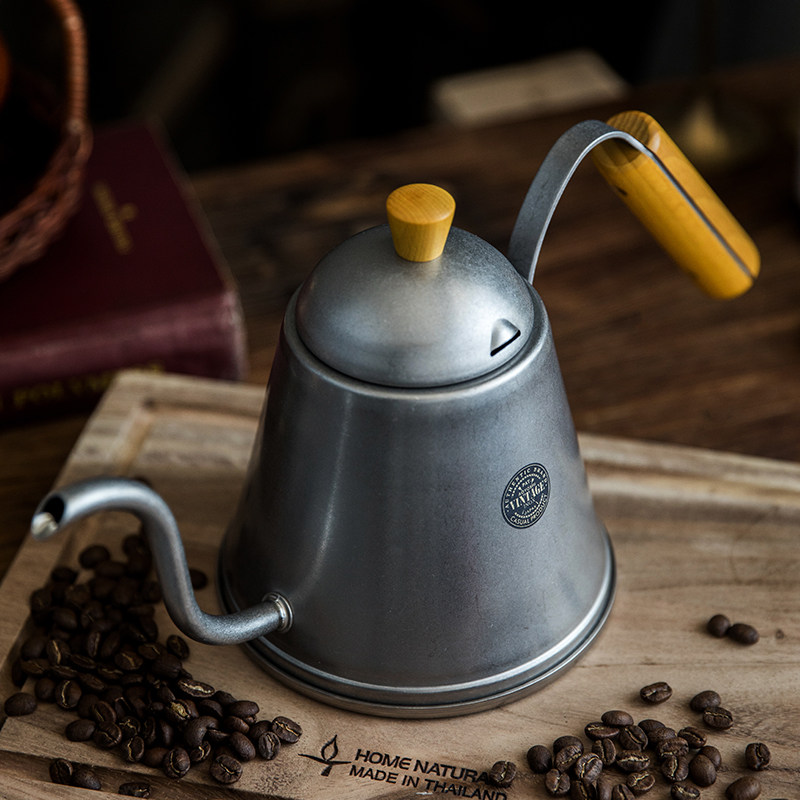 清仓特价日本原装进口不锈钢烧水壶咖啡手冲壶电磁炉燃气通用,淘宝优惠券,粉丝福利购,淘宝优惠卷