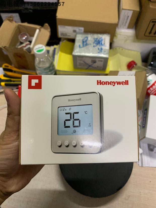 Honeywell霍尼韦尔温控器TF243WN/U替代T6865模拟量0~10V比例积分 - 图1