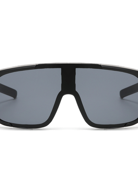 超大框户外骑行眼镜近视登山运动