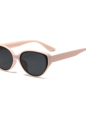 女款墨镜遮阳时尚潮流猫眼