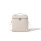Axin yolo leather high quality white backpack