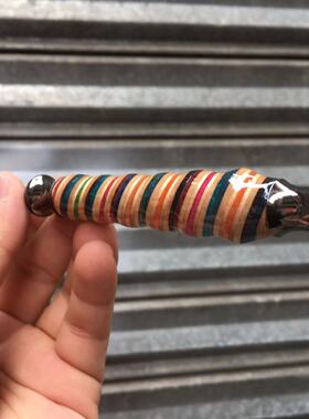 滑板二分之一制作剃须刀