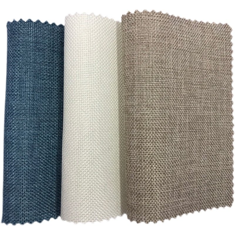 加厚亚麻家装现代简约素色墙布中麻亚光客厅酒店全屋轻奢壁布