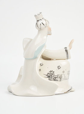 Cershar 梅尔基奥国王King Melchior陶瓷装饰摆件节日礼品礼物