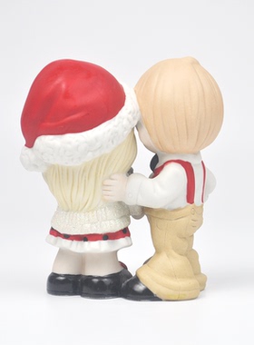 PreciousMoments温馨圣诞节礼物