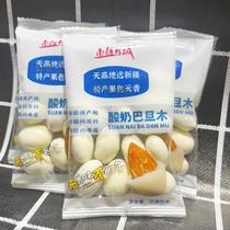 Southern Frontier Yogurt Batan Wood Xinjiang Special Produce Small Packaging Snacks Snack Snack 500g Food Pocket Food