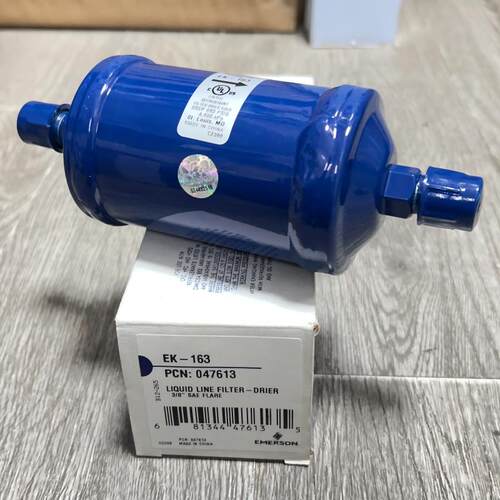 原装 Copeland 冷库空调制冷 干燥过滤器 EK163 EK-167S EK-163S - 图2