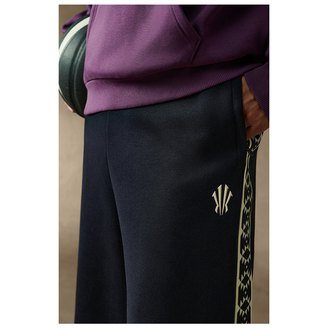 YD安踏凯里·欧文系列美式街头潮流休闲阔腿裤男女同款172541305,淘宝优惠券,粉丝福利购,淘宝优惠卷