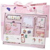 Высококачественные канцтовары, комплект, подарочная коробка для школьников, набор, для средней школы, подходит для подростков