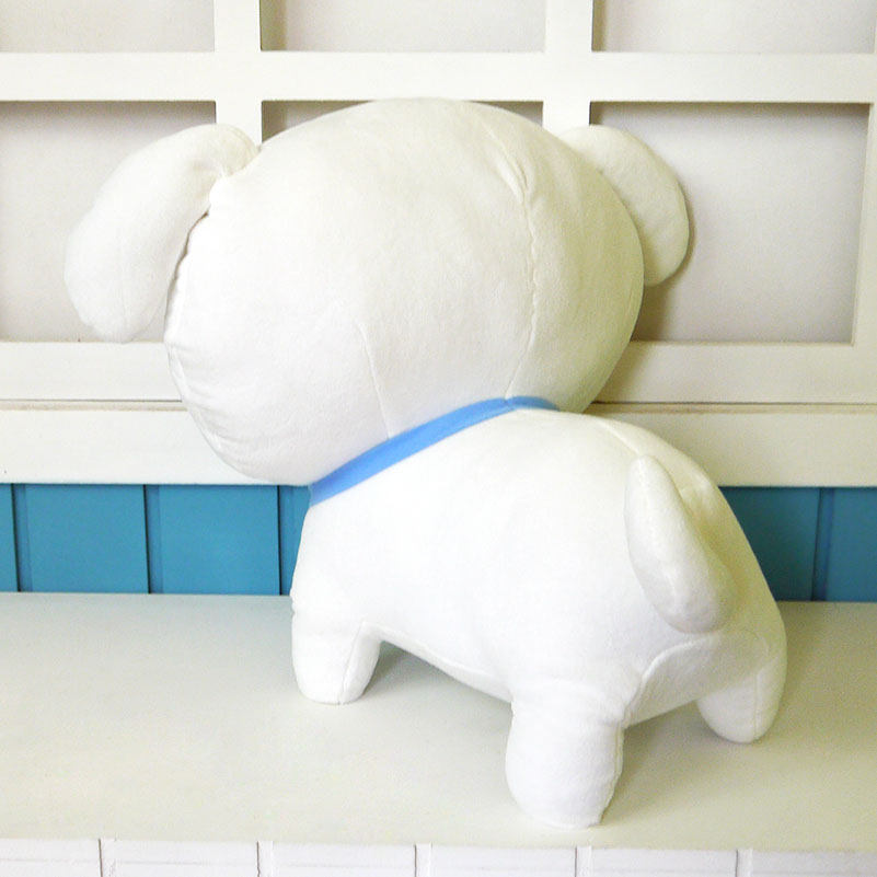 蜡笔小新 小白 站姿公仔 大只公仔 动漫毛绒公仔包邮COS道具包邮,淘宝优惠券,粉丝福利购,淘宝优惠卷