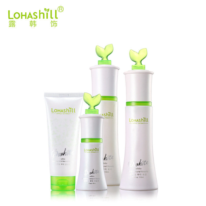 露韩饰爱白素颜面部护理套装洁面水乳精华液日晚霜眼霜睡眠面膜贴,淘宝优惠券,粉丝福利购,淘宝优惠卷