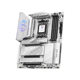 MSI MPG X870E EDGE TI WIFI blade titanium motherboard supports CPU 9800XD3/9950X3D