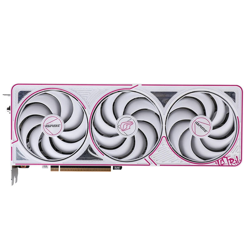 iGame GeForce RTX 5050 Ultra W OC 8GB电竞游戏电脑显卡