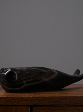 年年有余摆件玄关寓意好的摆件