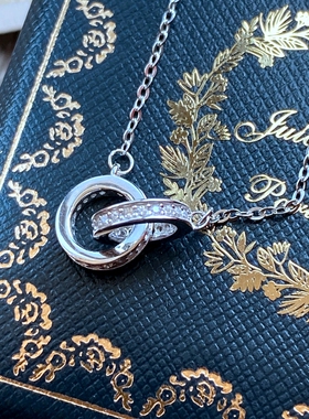 JUICYDREAMS银项链幸运礼物