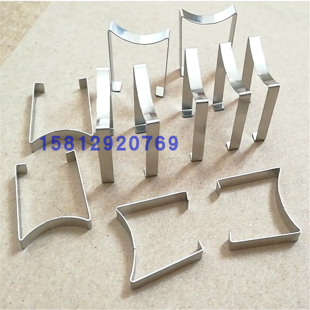 EPC10变压器磁芯钢夹 ALIP - 图0