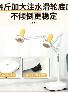 艾灸支架全身悬灸雷火灸夹子