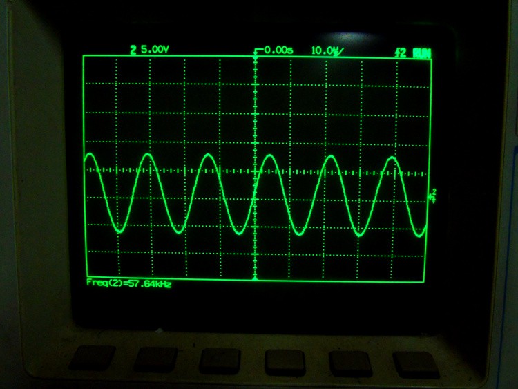 DDS函数信号发生器Function Signal Generator FG-100 1HZ-500KHZ - 图2