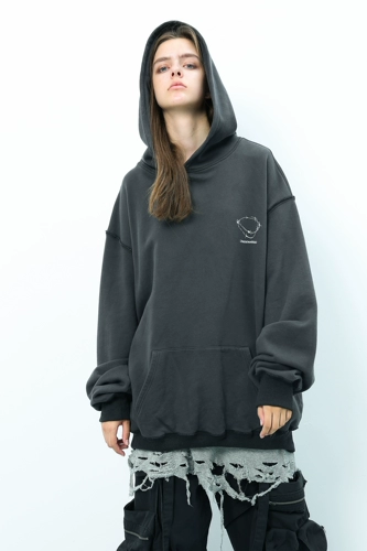 Неизвестный мир FW19 Logo Warh