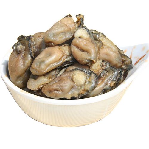 台山生蚝干特级500g非开袋即食牡蛎干海蛎干蚝豉海鲜干货海产品 - 图0