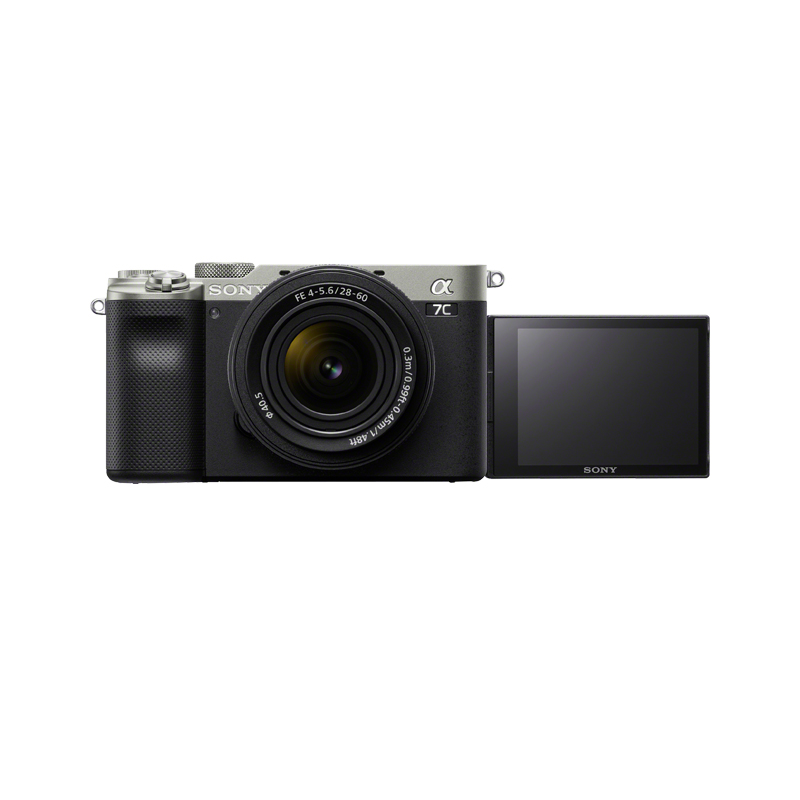 Sony/索尼 Alpha7C 索尼全画幅微单相机ILCE-A7C - 图1