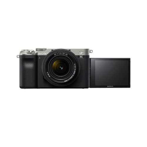 Sony/索尼 Alpha7C索尼全画幅微单相机ILCE-A7C-图1