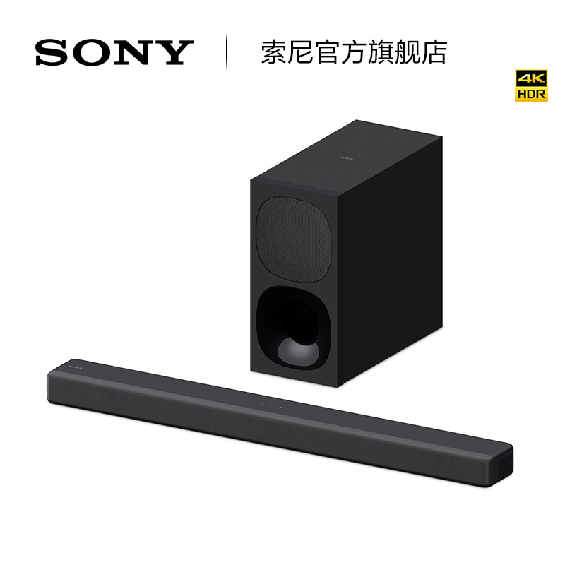 Sony/索尼 HT-G700 3.1声道环绕 家庭影音系统 电视音响/回音壁 - 图0