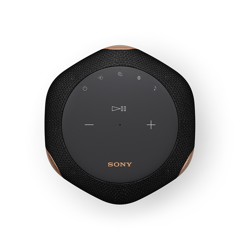 Sony/索尼 SRS-RA3000 高音质蓝牙音箱桌面家用 - 图3