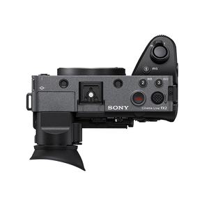 Sony/索尼 紧凑型4K全画幅电影摄影机 ILME-FX2