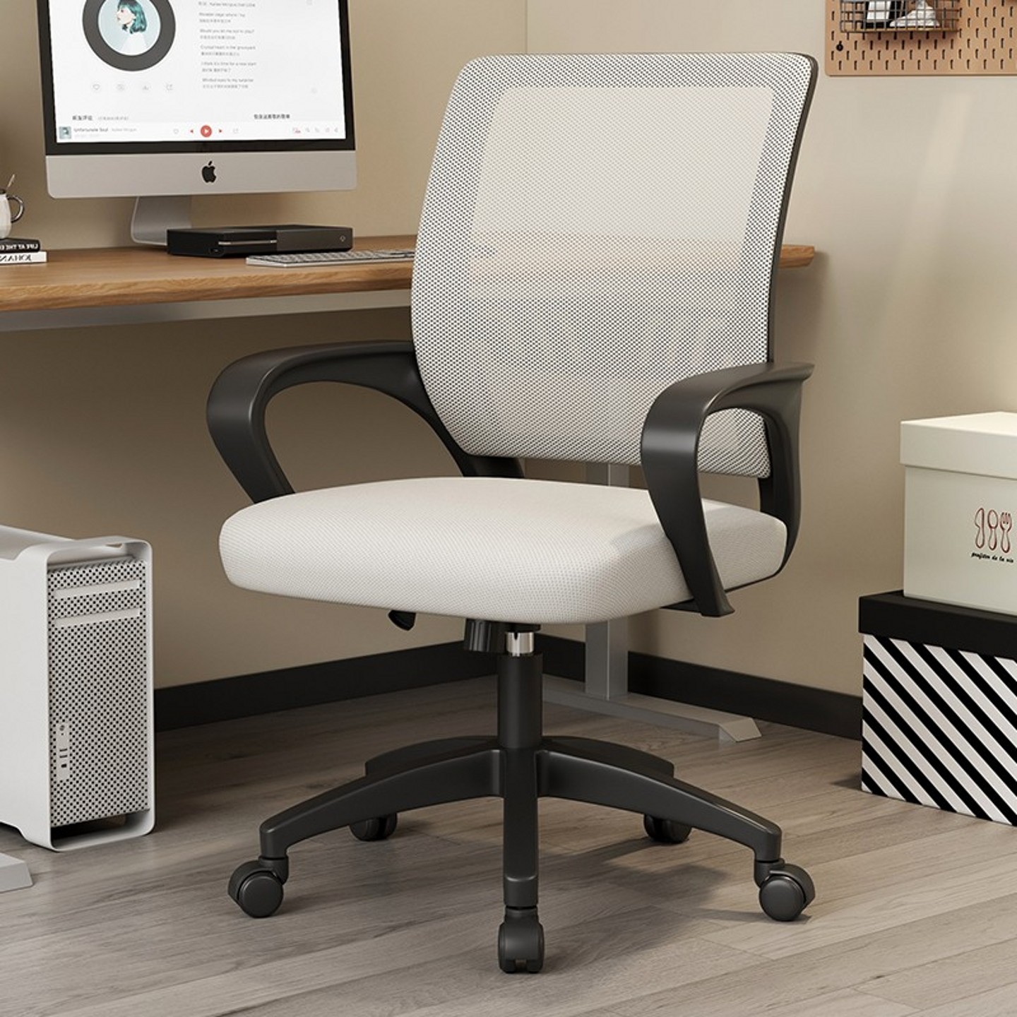 办公椅办公室职员电脑椅舒适久坐会议室工位座椅家用宿舍升降椅子,淘宝优惠券,粉丝福利购,淘宝优惠卷
