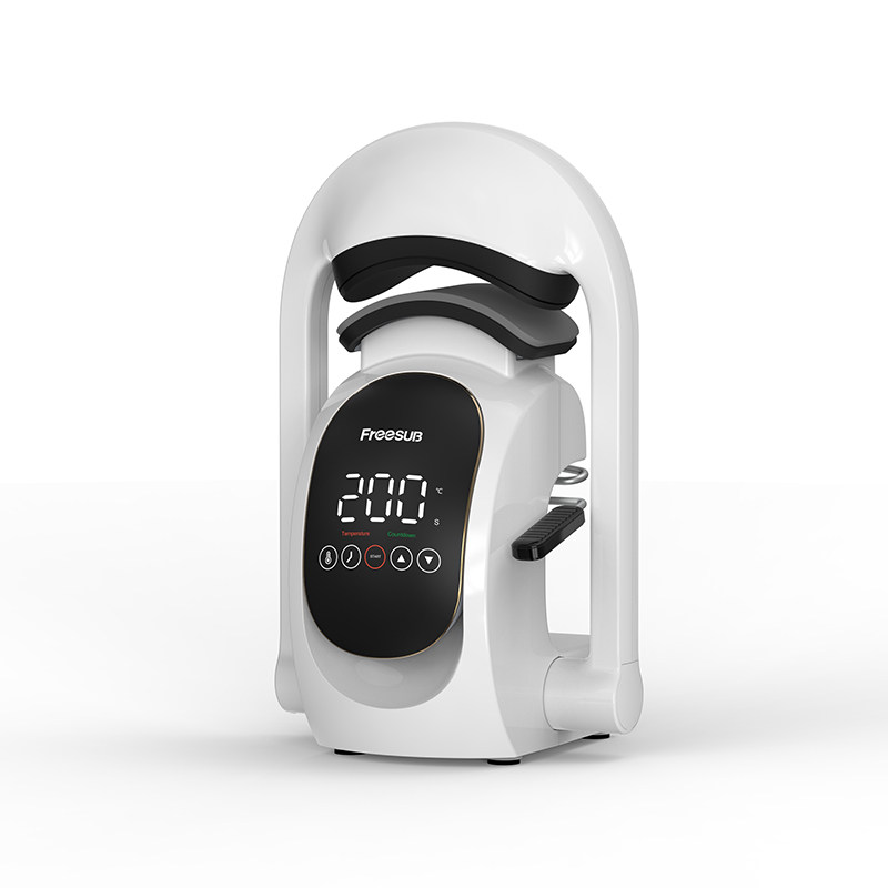 新款摇臂式自动烤帽机多功能压帽机热转印烫画机个性帽子烫印花,淘宝优惠券,粉丝福利购,淘宝优惠卷