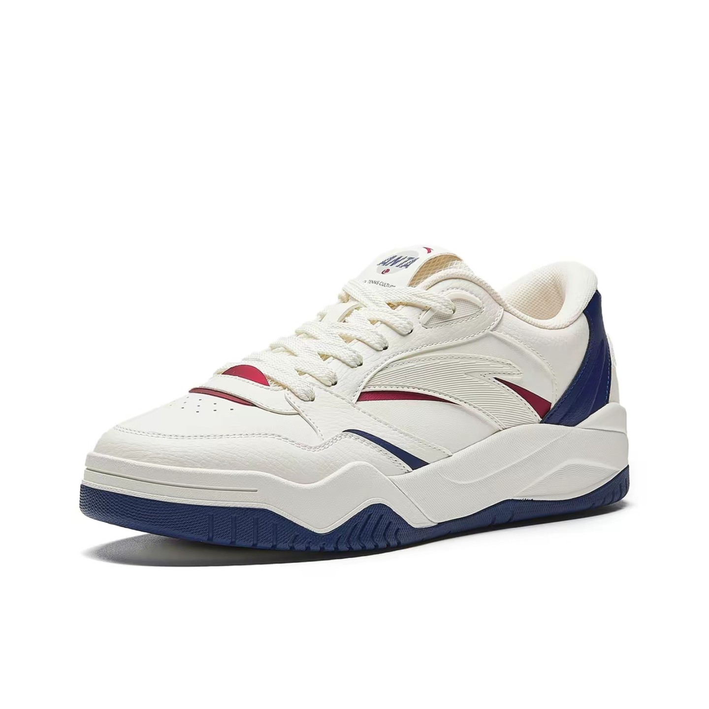 【樊振东同款】安踏波浪鞋丨板鞋男复古冬季厚底休闲鞋潮流运动鞋,淘宝优惠券,粉丝福利购,淘宝优惠卷